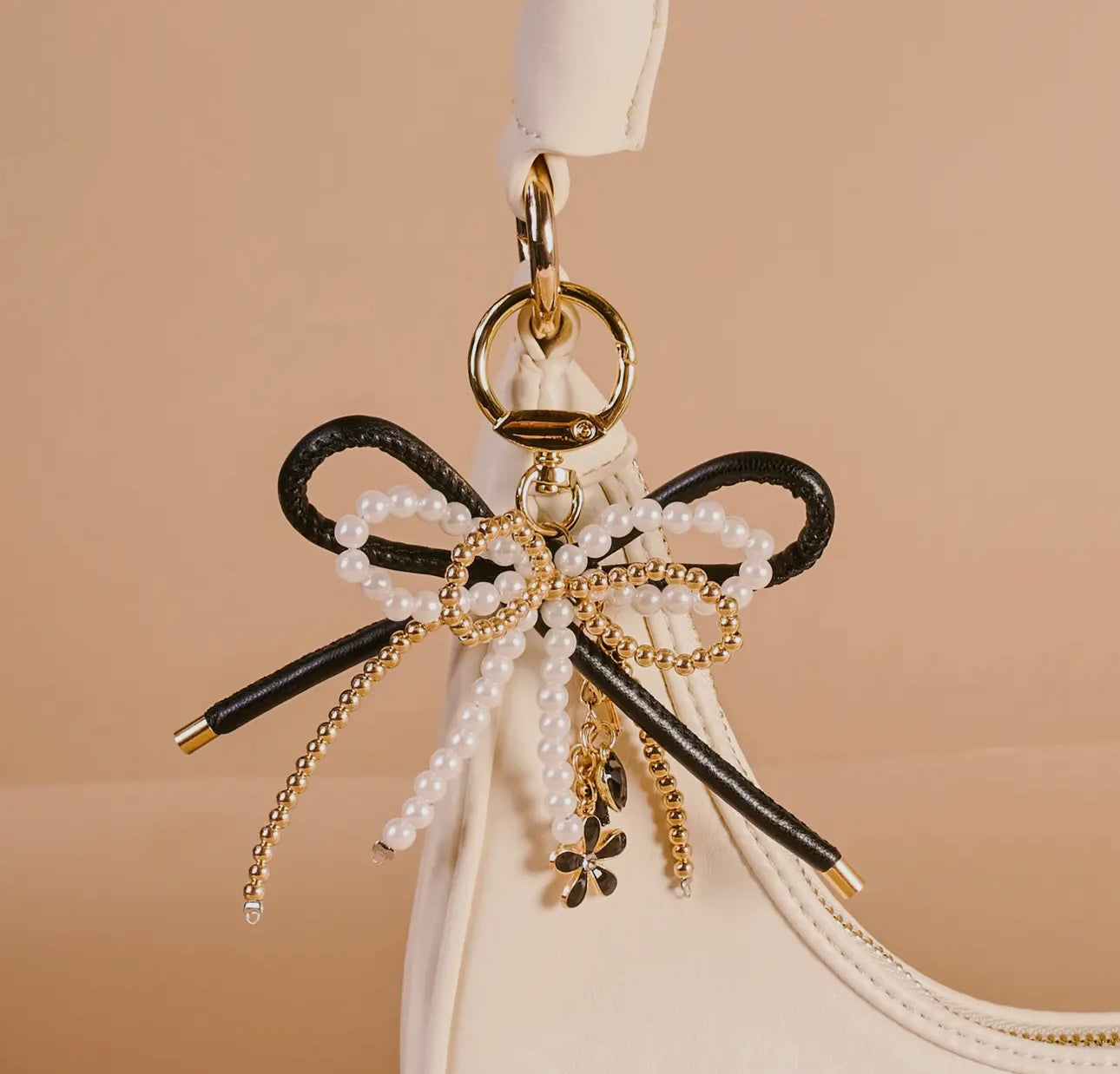 Bow Bag/Purse Charm