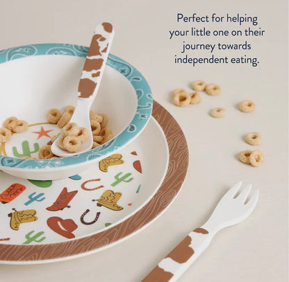 Giddy Up 4 Piece Dining Set