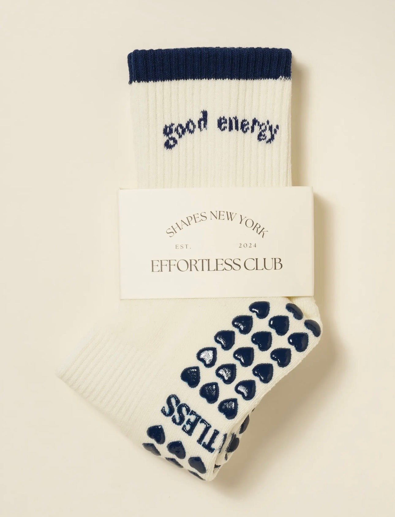 Good Energy Pilates Socks