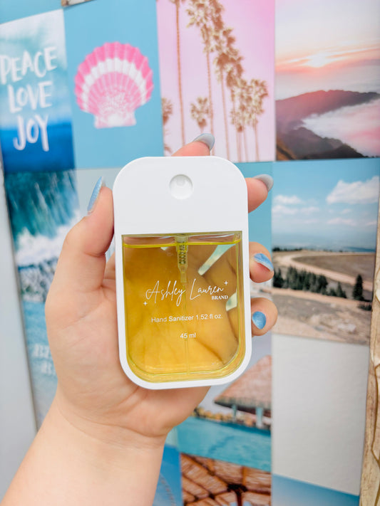 Rose Scented Sanitizer